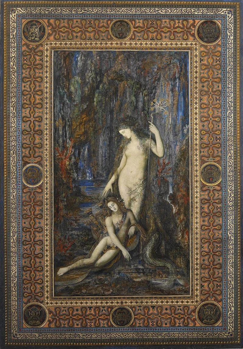 La casta Susanna - Musée des Beaux, Arts de Lyon